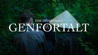 The Interviews - Genfortalt gennem BTS - 4K