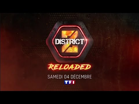 bande-annonce District Z Reloaded TF1