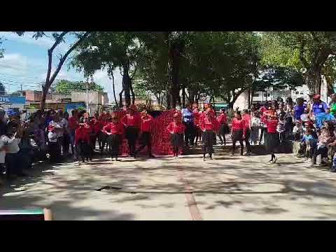 Musical Navideño E.B.Carlos Quintero Alegría Danza Rosa Mora Tinaco Cojedes 