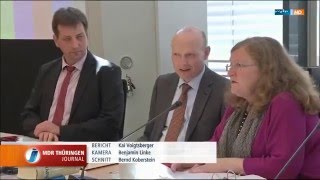 Brisantes Material im NSU Fall wiedergefunden (MDR, 18.11.2015)
