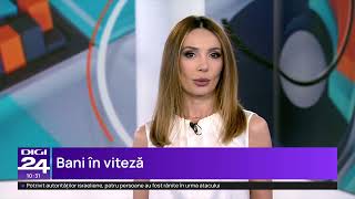 🟣 Știrile Digi24 de la ora 10 – 15 mai 2026