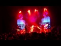 At the Drive In - Shaking Hand Incision Live @ The Warfield 6/3/16