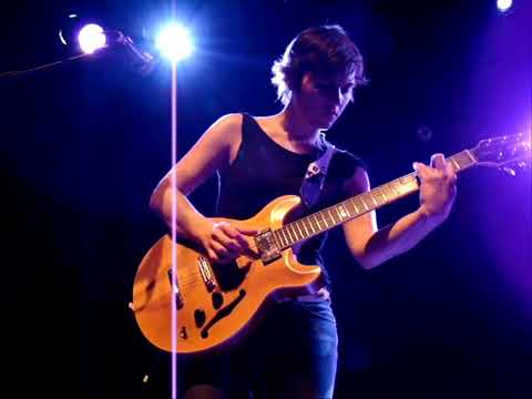 11/22 Kaki King - Night After Sidewalk @ El Rey Theater, Los Angeles, CA 05/22/10