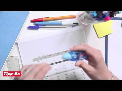 Tipp-Ex Micro Tape Twist Korrekturroller 5mm x 8m