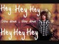 More than Alive - The Ready Set (LYRICS) 