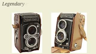 Vintage Cameras!