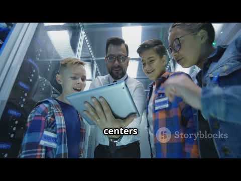 What is Cloud Storage  Explained for Kids