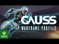 Warframe - Gauss | Coming Soon