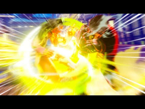 CAPCOM CUP CHAMPION REMATCH