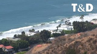 preview picture of video 'Los Angeles: La Spiaggia di Malibu'