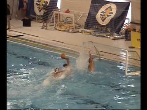 Barceloneta 12 Terrassa 8 Final Play off Last Game 9-5-09 water polo