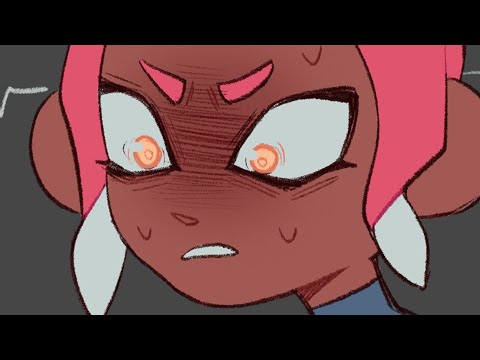 Splatoon 3 [Comic Dub] - PTSD | PHANTOMSAVAGE