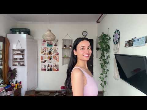 Pallavi Singh intro video 