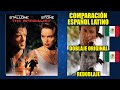 El Especialista 1994 Comparación Del Doblaje Latino Original Y Redoblaje Español Latino