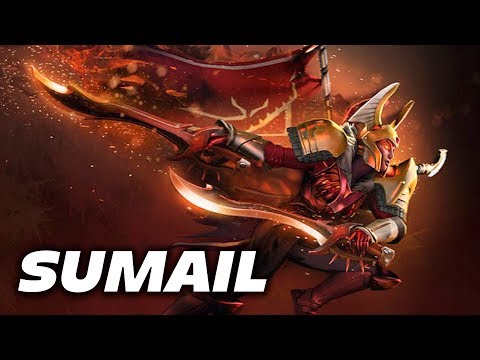 SumaiL Legion Commander - Dota 2 Pro Gameplay