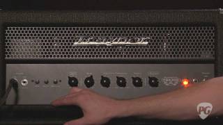 Video Review - Traynor Amps YBA300 Bass Amp and TC810 Bass Cab