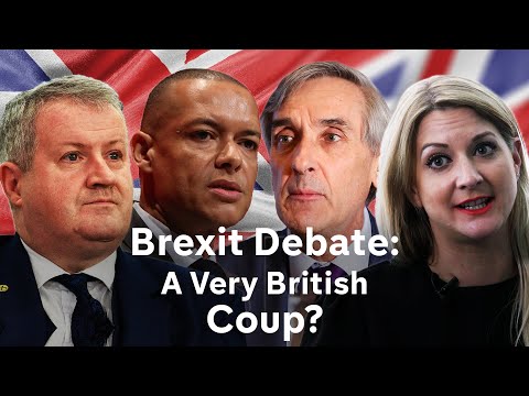 Brexit Debate: A Very British Coup?