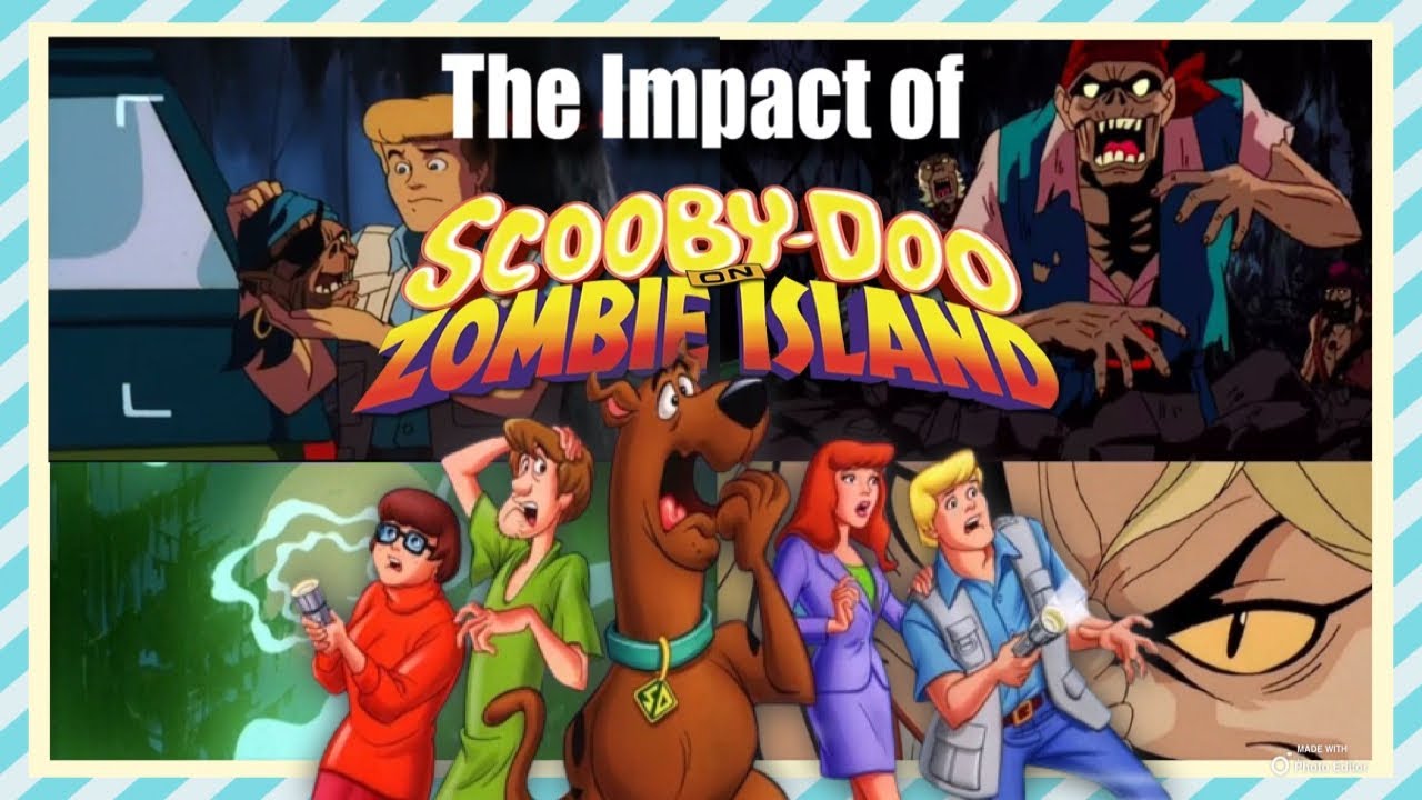 The Impact of SCOOBY-DOO ON ZOMBIE ISLAND| A RETROSPECTIVE