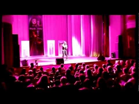 R Kelly - When a woman loves(Michael Blayze cover)