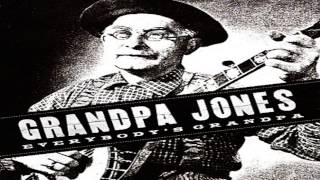 Grandpa Jones - Chicken Don't Roast Too High