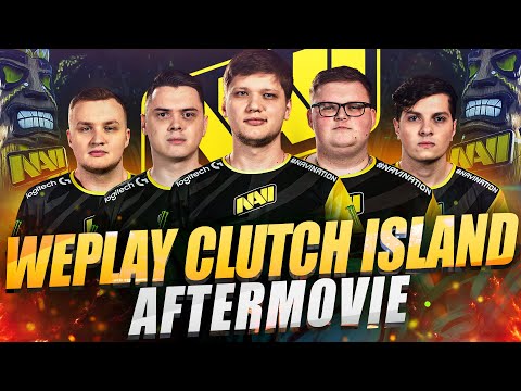 Best of NAVI at WePlay! Clutch Island