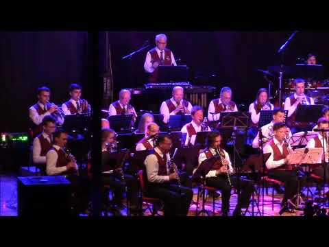 Pihalni orkester Ljubljana (Litostroj) - Starlight Express