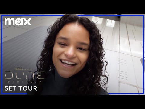 afbeelding Dune: Prophecy Set Tour with Chloe Lea
