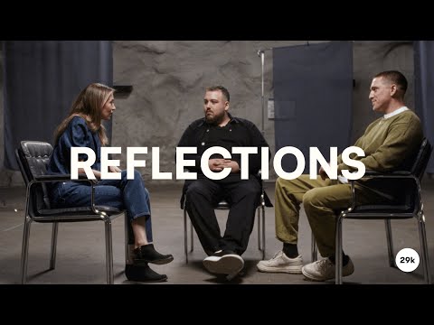 Reflections (29k x Anis Don Demina, Cecilia von der Esch och Danny Saucedo)
