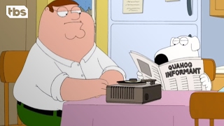 Family Guy: The Bird&#39;s The Word (Clip) | TBS