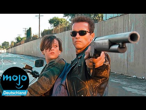 Top 10 der besten Sci-Fi-Filme aller Zeiten