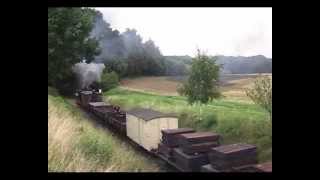 preview picture of video 'Tag des Eisenbahnfreundes beim DEV (2008)'