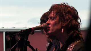 Tuk Smith and The Restless Hearts open up for Jackyl at The Shed 2019