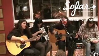 The Magic Numbers - The Pulse | Sofar London
