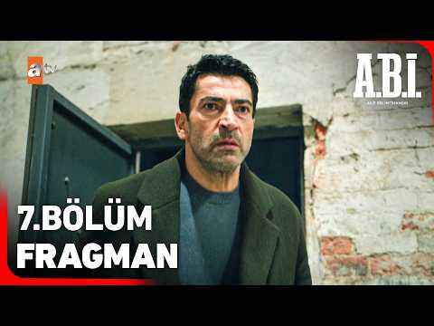 Aile Bir İntikamdır A.B.İ A.B.İ. 7. Bölüm Fragman - Ön İzleme Detayları