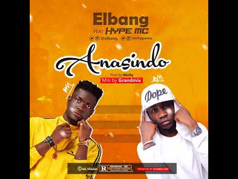 Official Audio : Elbang Ft. Hype MC - Anasindo