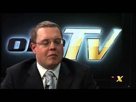 oneX TV - Sendung vom 05.06.12 mit Patrick Walder, Vize-Präsident JSVP Zürich