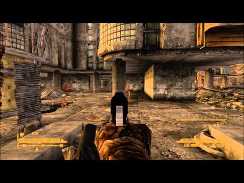 Fallout New Vegas: Hardcore Playthrough Pt. 11