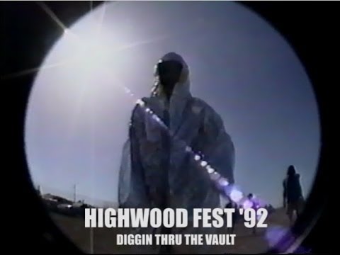 Highwood Music Festival 92  (High River, Ab)