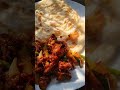 Parotta With Chili Chicken Homemade Chicken Parotta Shorts Chillichicken Homemade