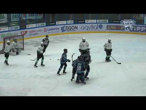 2018.12.16. U16 IOGJA B - FTC B 7 - 2 Összefoglaló