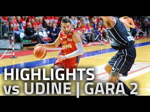 Gli highlights di Casale - Udine (16/05/2018)