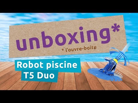 Découvrez l'unboxing du T5 Duo