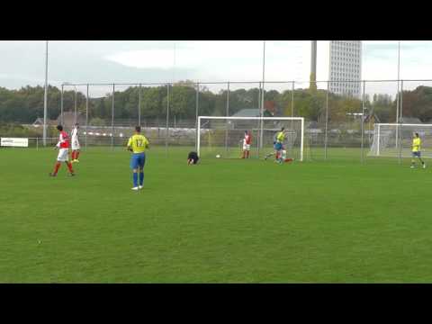 30 okt 2016 VSC 1 - UVV 1 com 1-2 Doelpunt VSC (1-0)