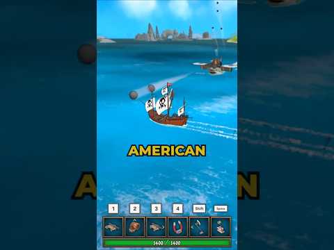 I realized my pirate game was missing something very important...