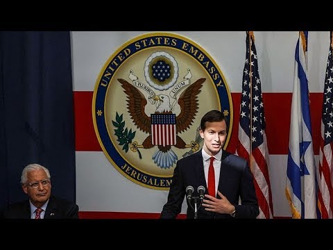 «Сделка века»: как США пытаются примирить Израиль и Палестину