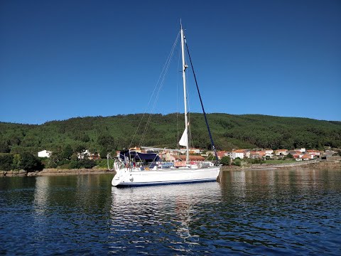 07 Dans les rias de Galice