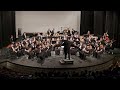 Animation (Episode 1:WABBIT!) MHS Wind Ensemble - 2024 A Night of Music Concert