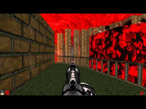 Brutal Doom V19 - Final Doom: The Plutonia Experiment - Map29: Odyssey of Noises