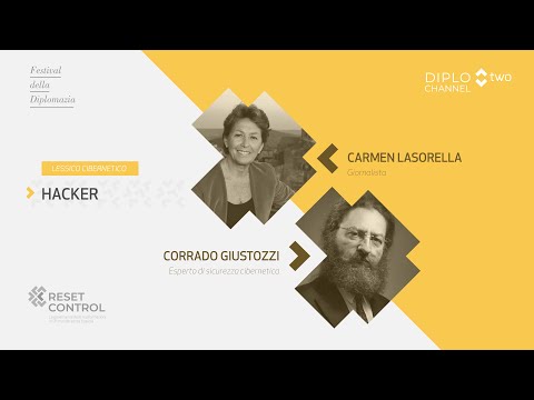 Hacker: lessico cibernetico