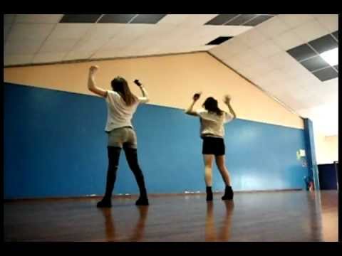 Miss A - Over U & Touch [Full Dance Cover By T*Anna]